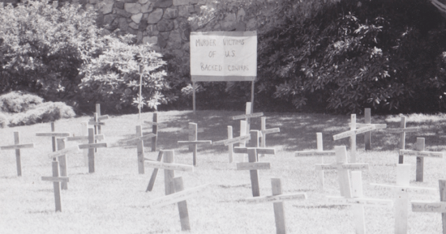 Contra death crosses