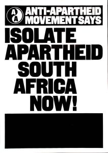 antiapartheid