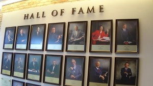 GVSU Hall of Fame