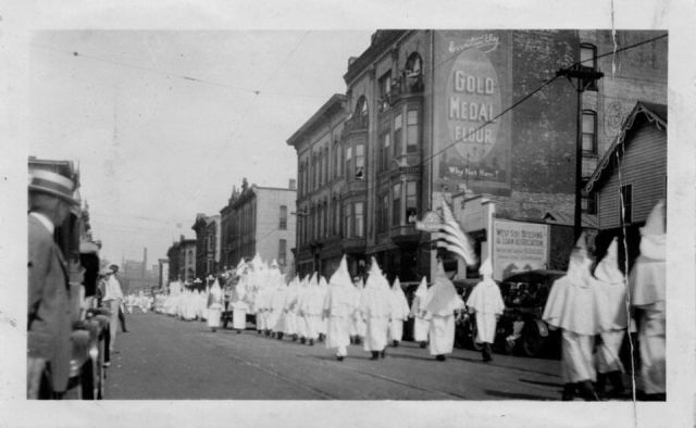 KKK in GR